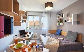 Studio équipé, quartier beaux-arts Montpellier